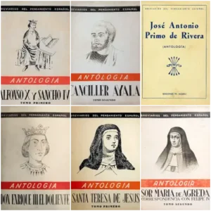 Antologías