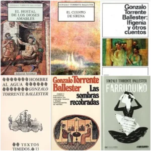 Relatos y cuentos de GTB