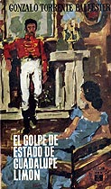 Portada de El golpe de estado de Guadalupe Limón