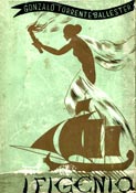 Portada de Ifigenia
