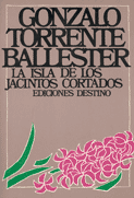 Portada de La isla de los Jacintos Cortados