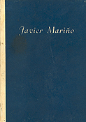 Portada de Javier Mariño