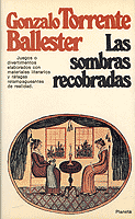 Portada de Las sombras recobradas