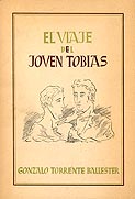 Portada de El viaje del joven Tobías